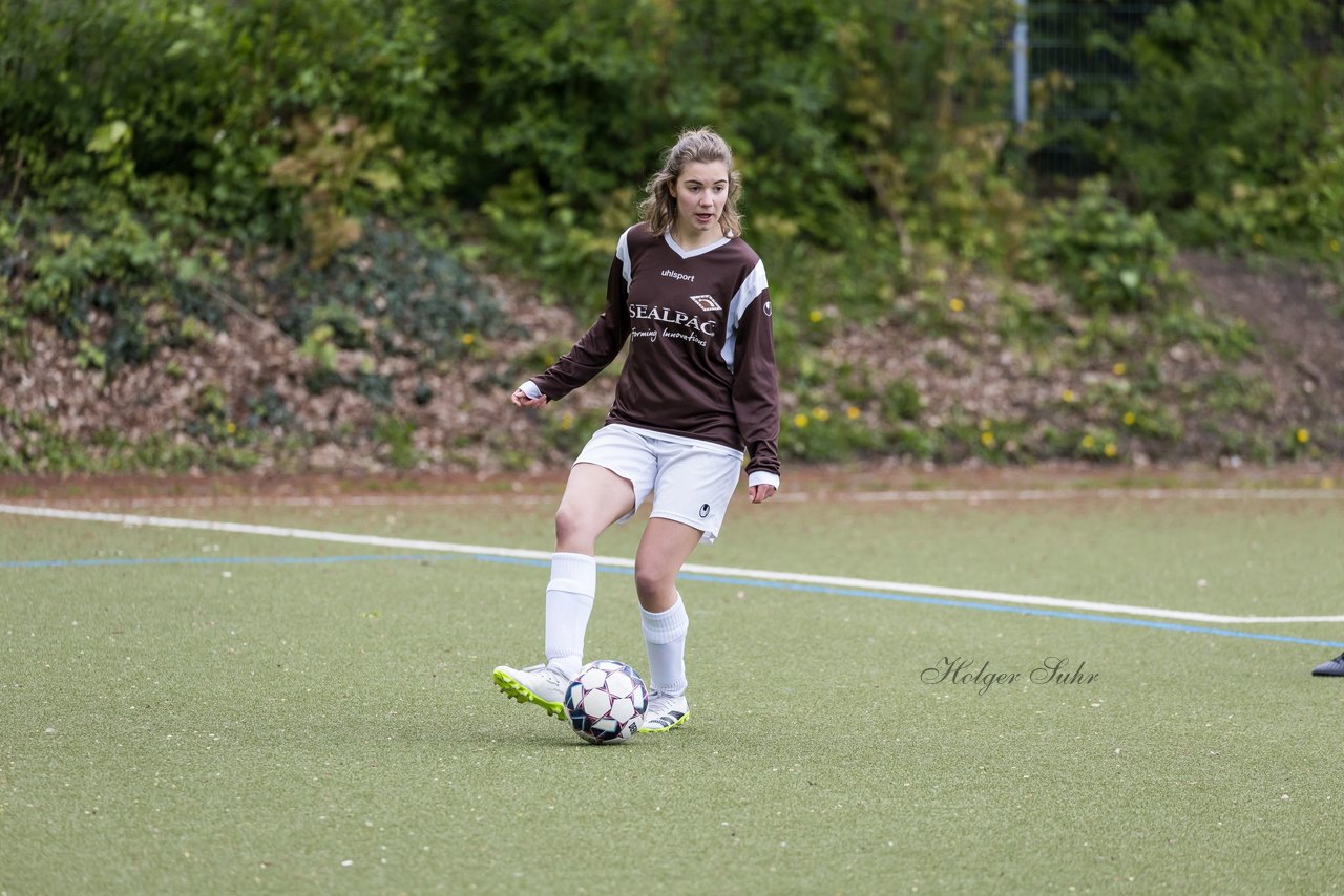 Bild 303 - F Komet Blankenese - VfL Pinneberg : Ergebnis: 6:1